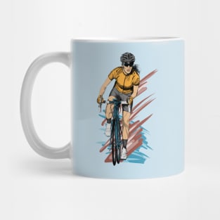 Cycling Mug